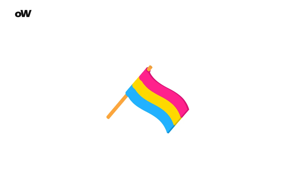 Pansexual Test Flag