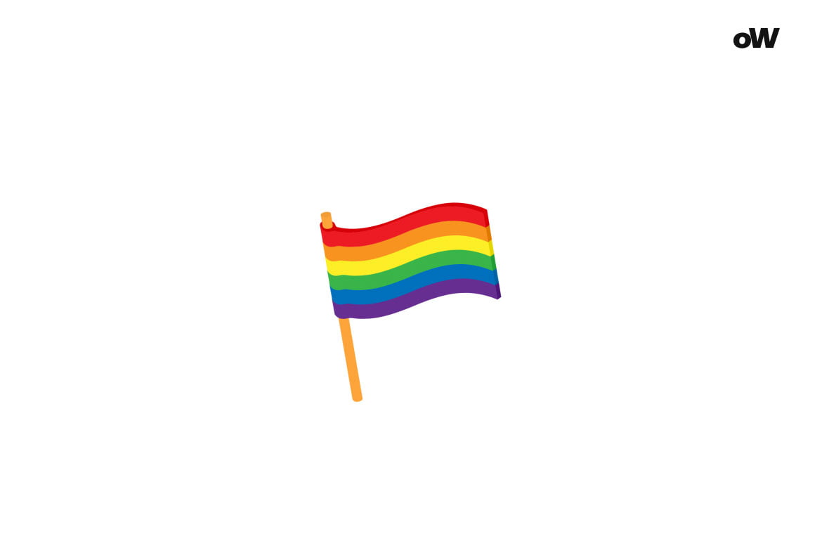 Am i gay quiz flag