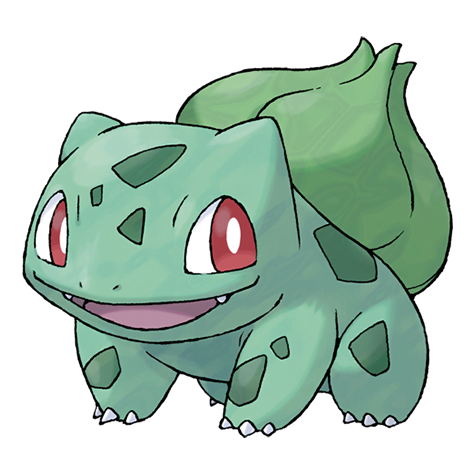 Bulbasaur Pokemon Quiz