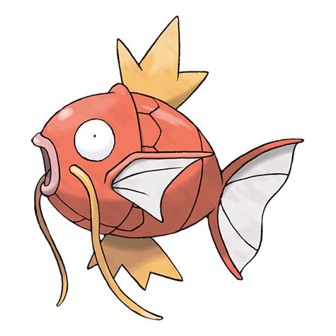 Magikarp Pokemon Quiz