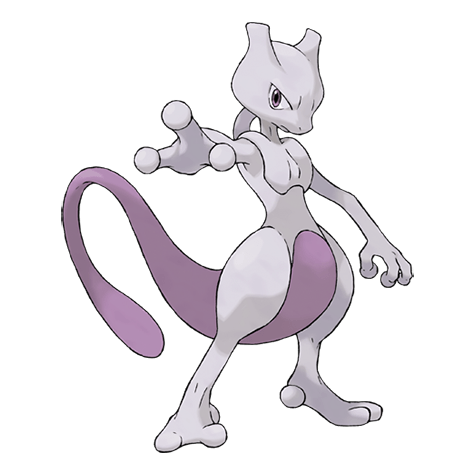 Mewtwo Pokemon Quiz
