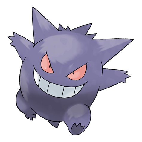 Gengar Pokemon Quiz