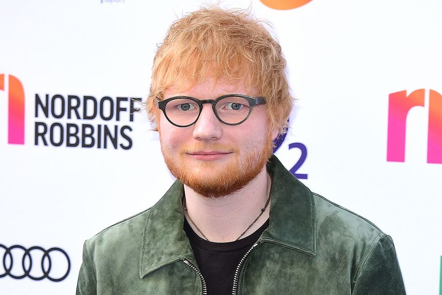 Ed Sheeran. Which Pop Star Are You Quiz