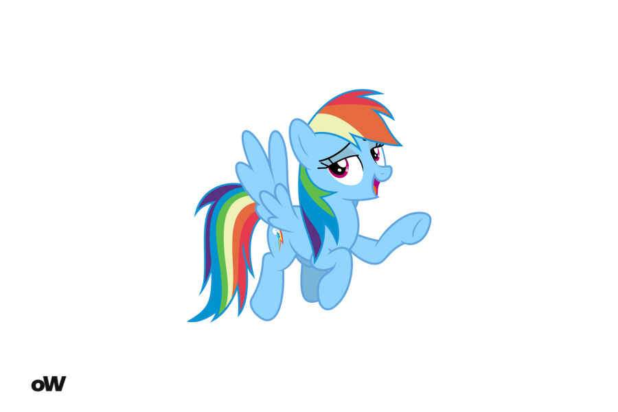 My Little Pony Quiz Rainbow Dash