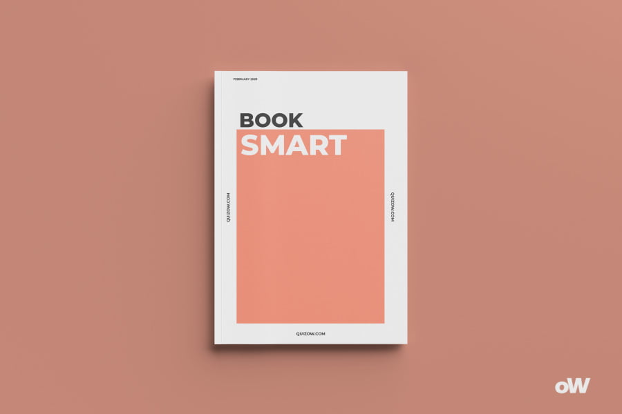 Book Smart Quiz