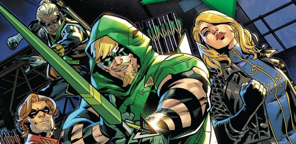 Supergirl Quiz: Green Arrow