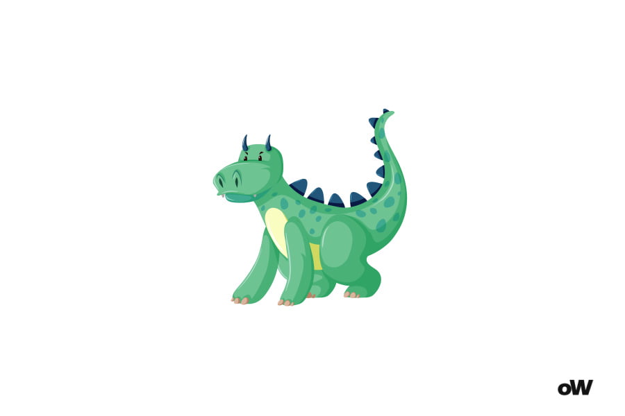 What Type of Dragon Are You. Earthquake Dragon