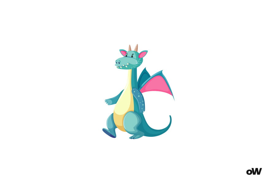 What Type of Dragon Are You. Ice Dragon