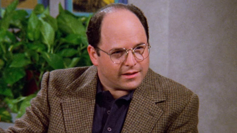 George Costanza - seinfeld character test