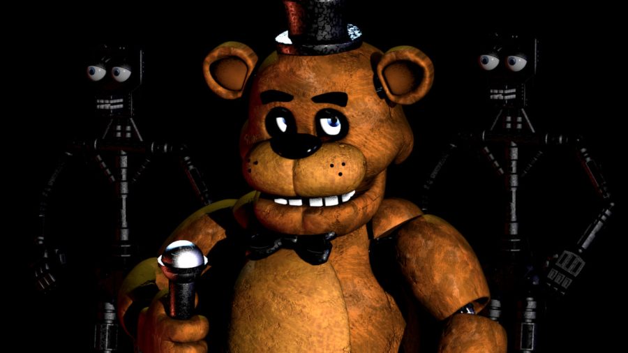 which fnaf character are you quiz
