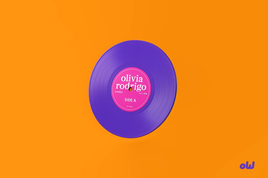 which olivia rodrigo song are you quiz