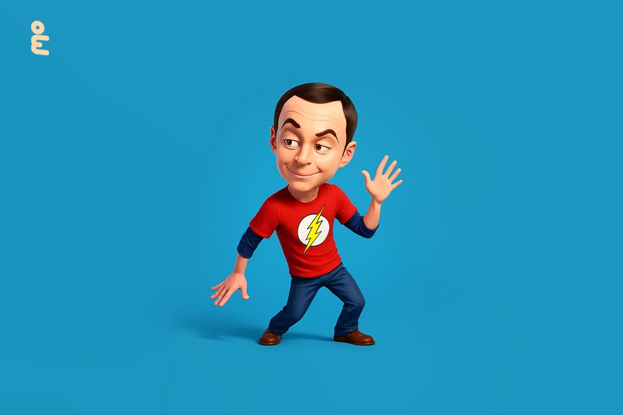 which big bang theory character are you quiz